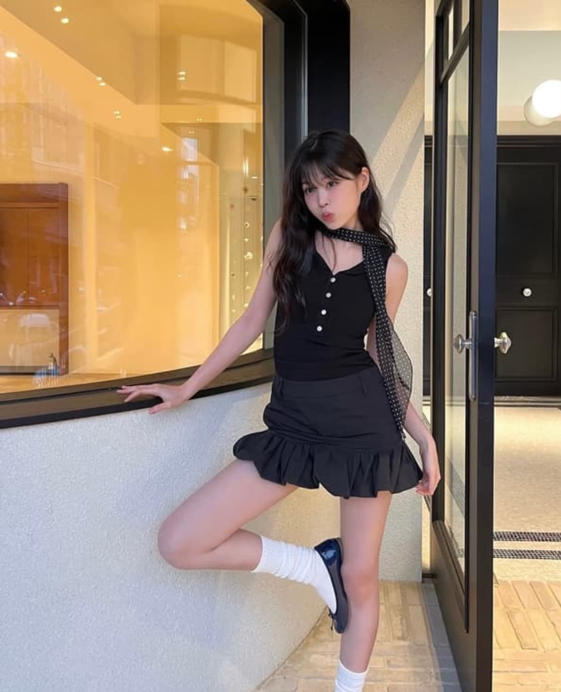 오운서 팅커벨 원피스 s 상품이미지1