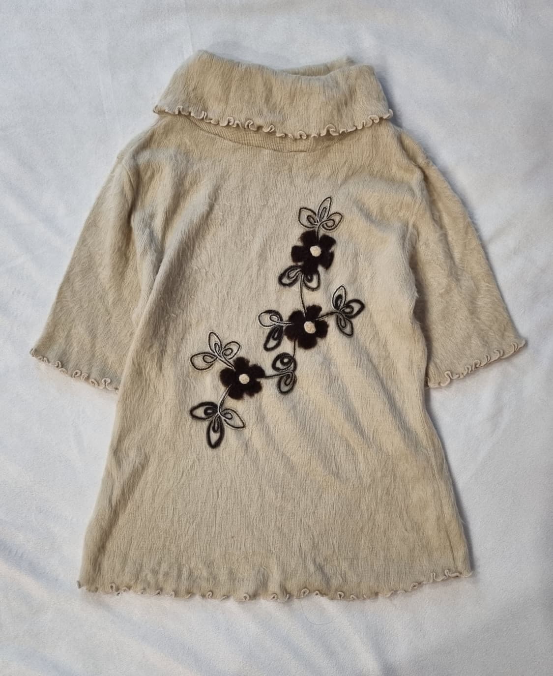 빈티지 페어리 오리엔탈 탑 상품이미지1