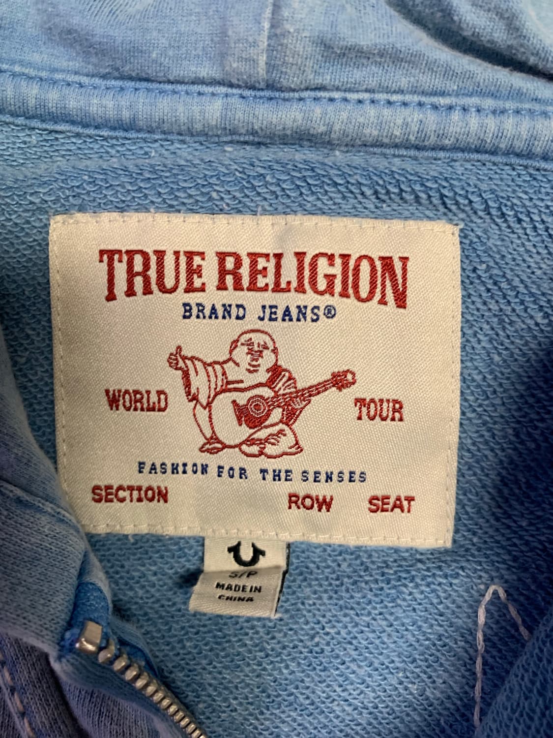 [새제품] 트루 릴리전 스웻 셋업 상품이미지5