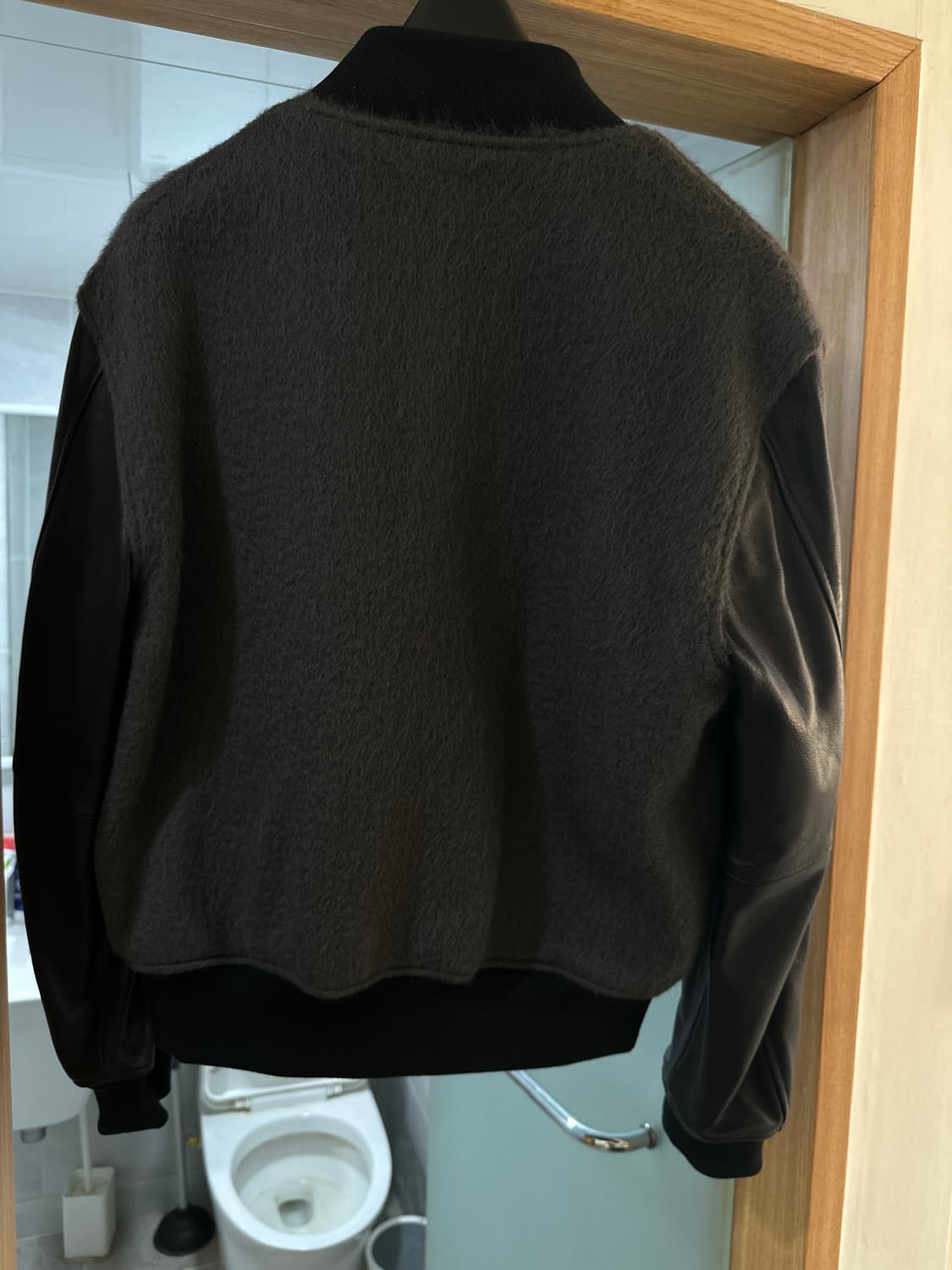 [3] 해칭룸 바시티자켓 hatching room varsity 상품이미지4