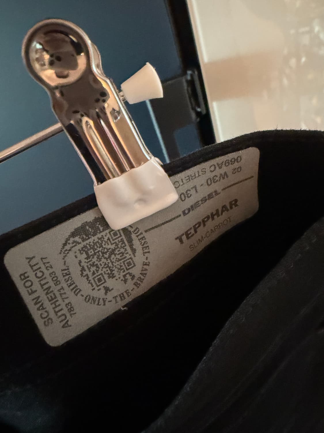 디젤 청바지 테파 28사이즈 상품이미지3