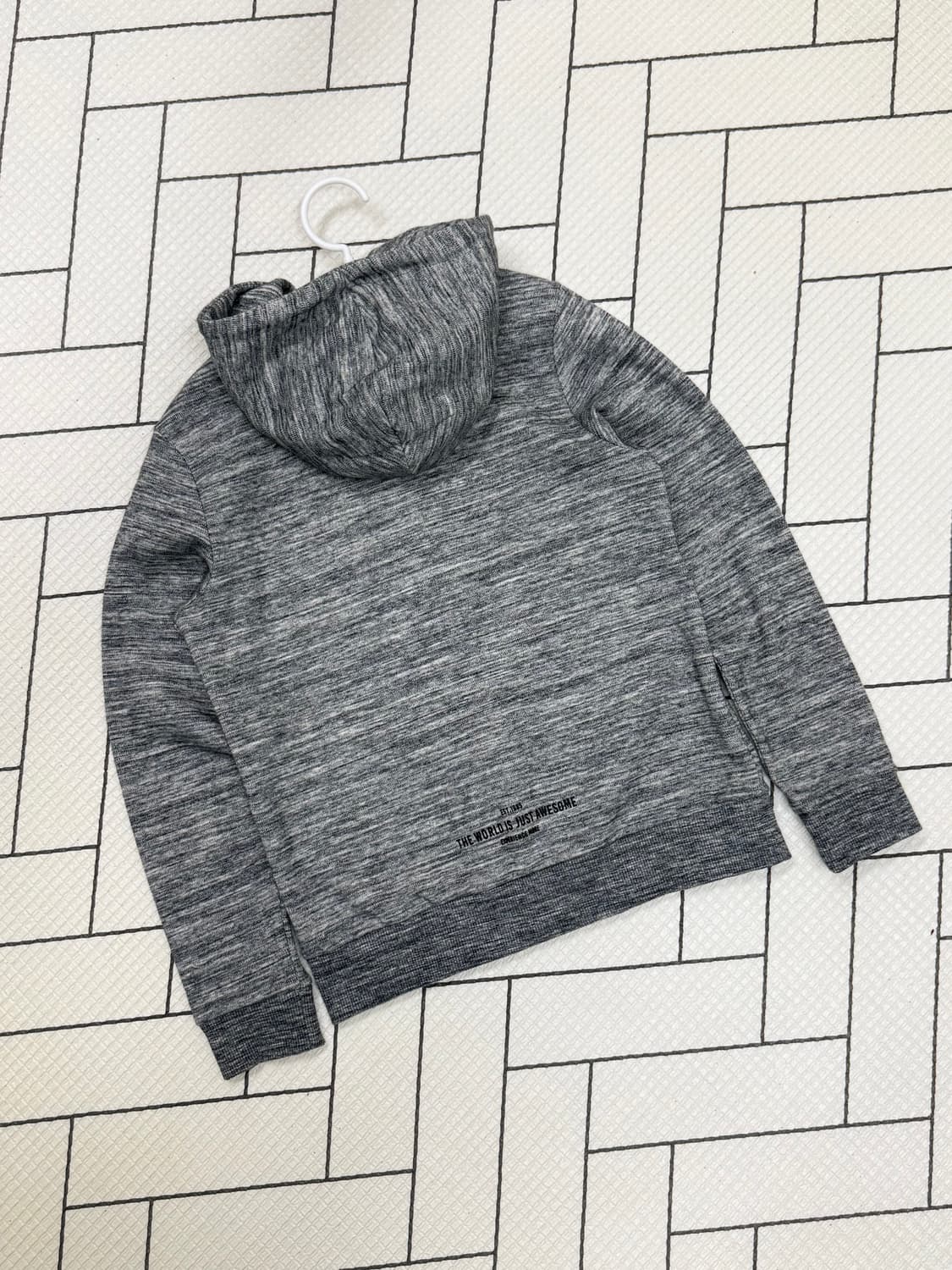 여성 90 / 디스커버리 후드집업 상품이미지6