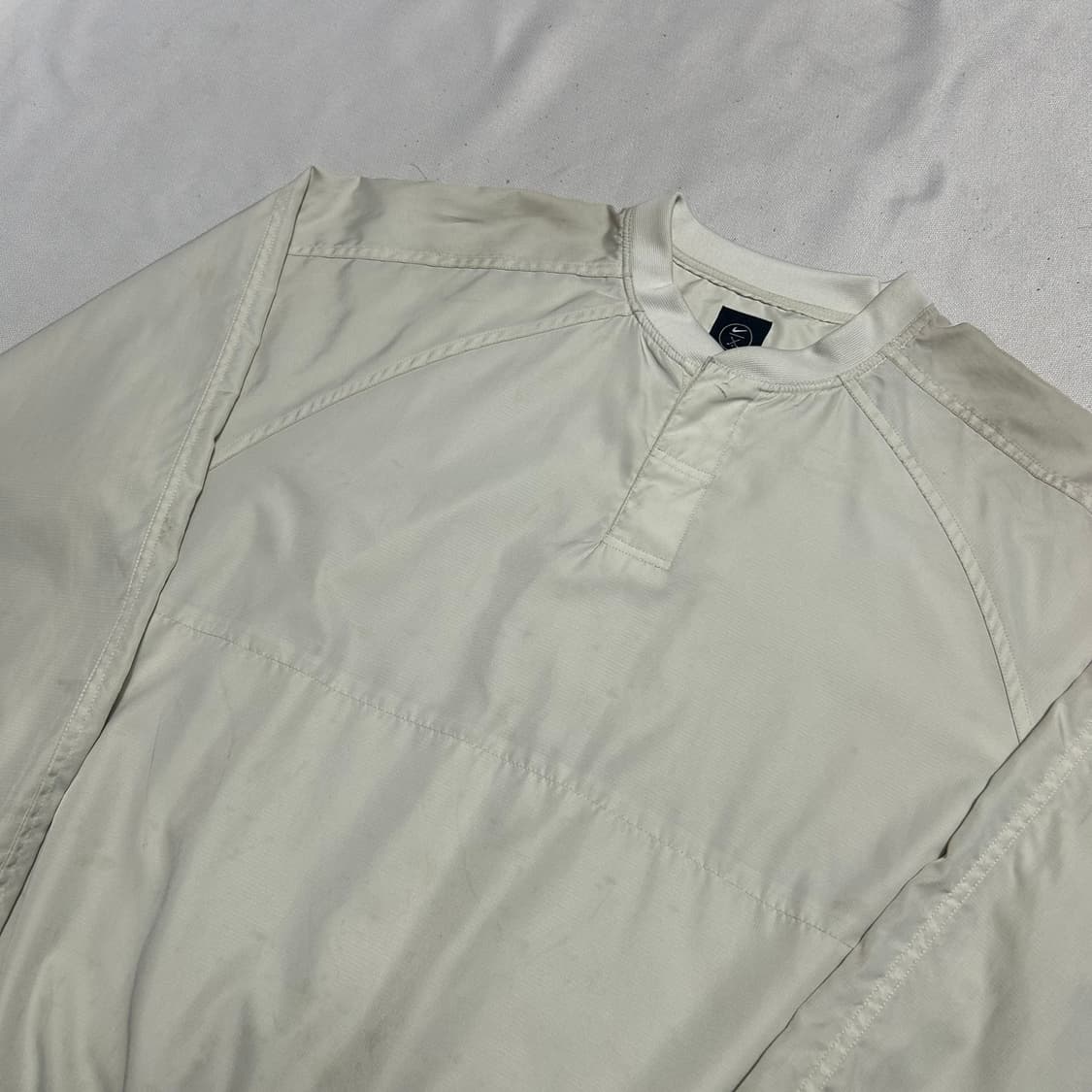 XL 105 나이키 아이보리 웜업 상품이미지1