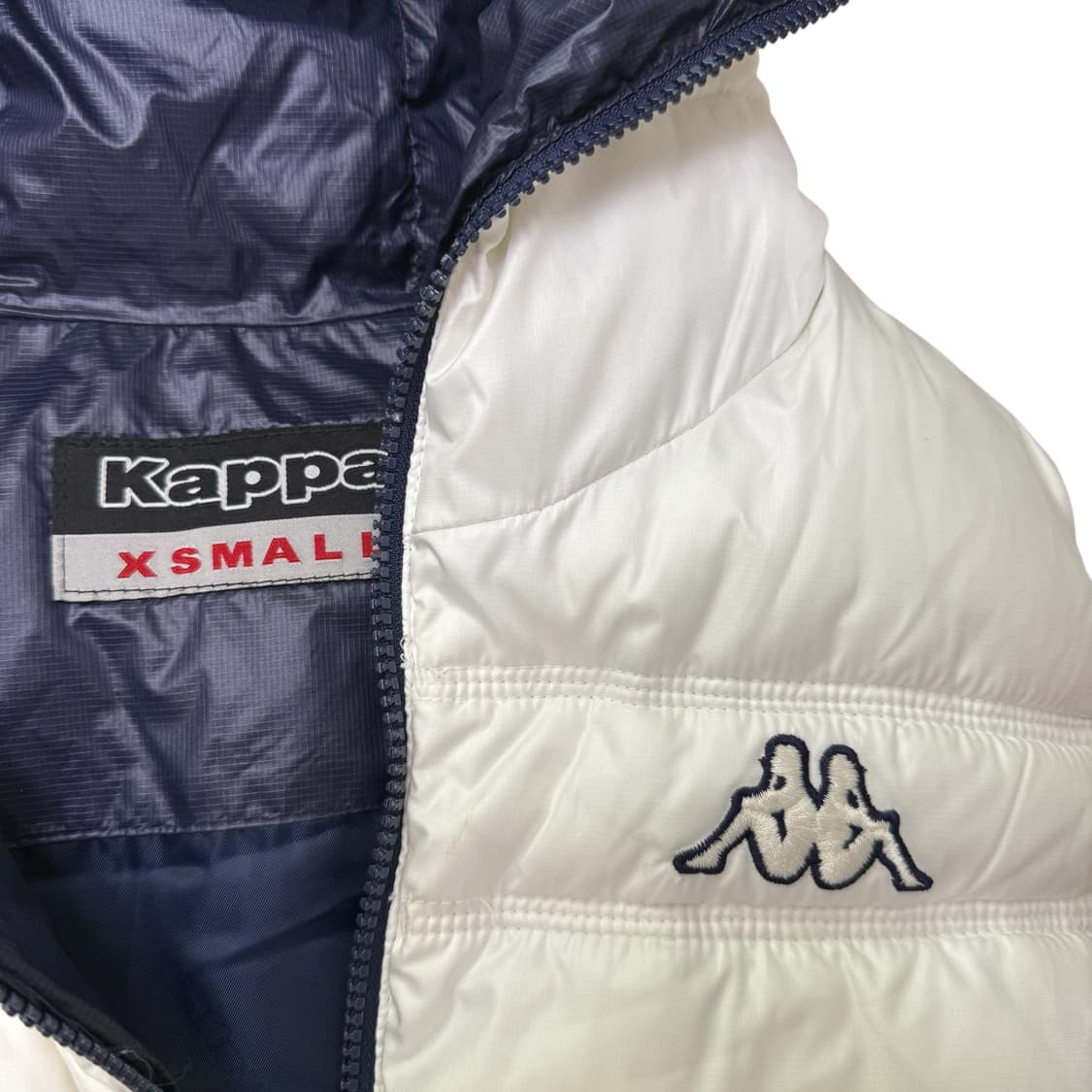 카파 패딩 조끼 상품이미지2