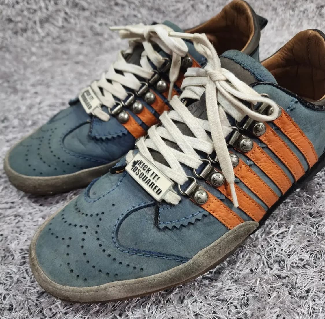디스퀘어드 스니커즈 9.5 상품이미지1