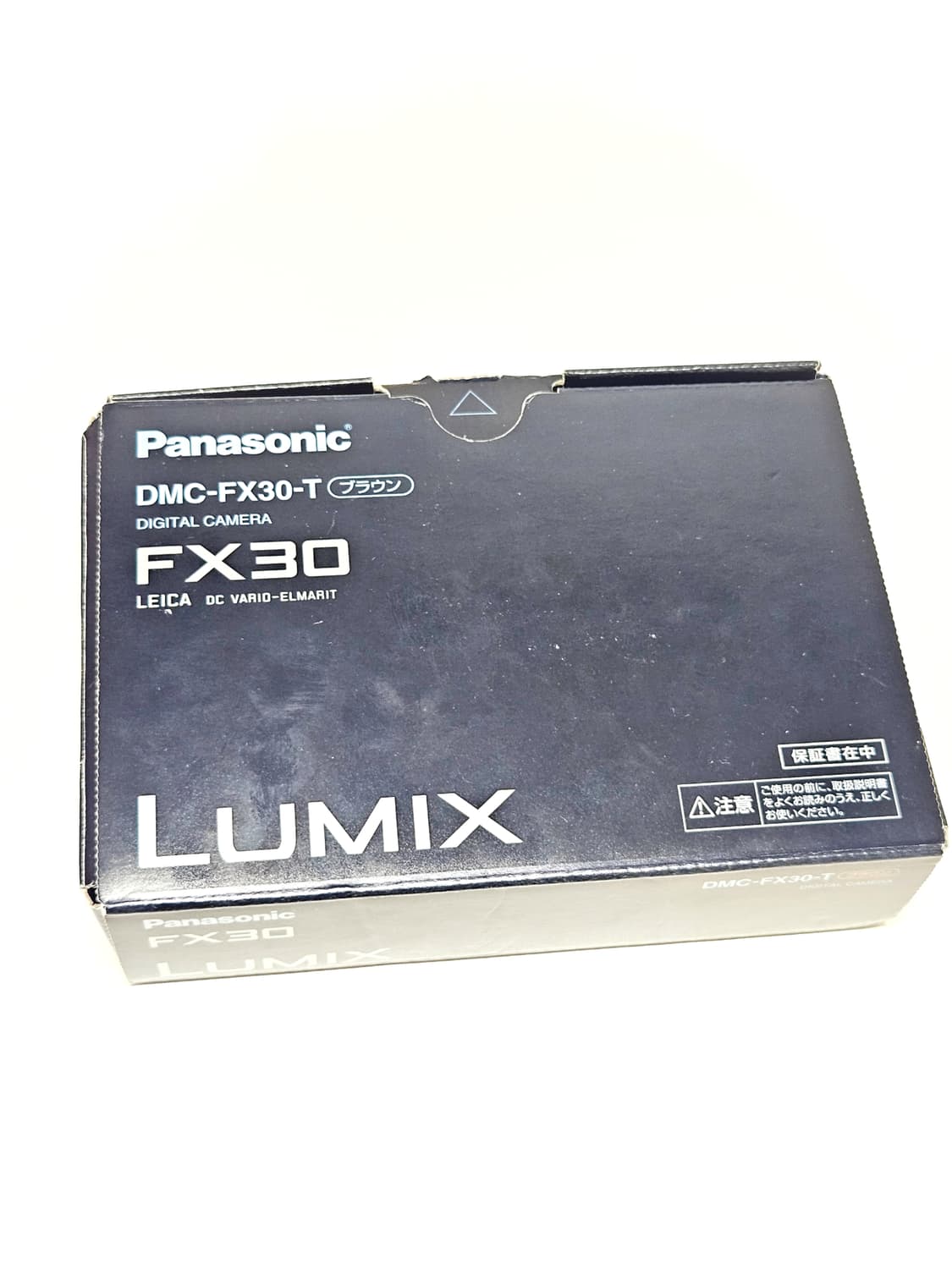 파나소닉 루믹스 Panasonic LUMIX DMC-FX30 디카 카메라 상품이미지2