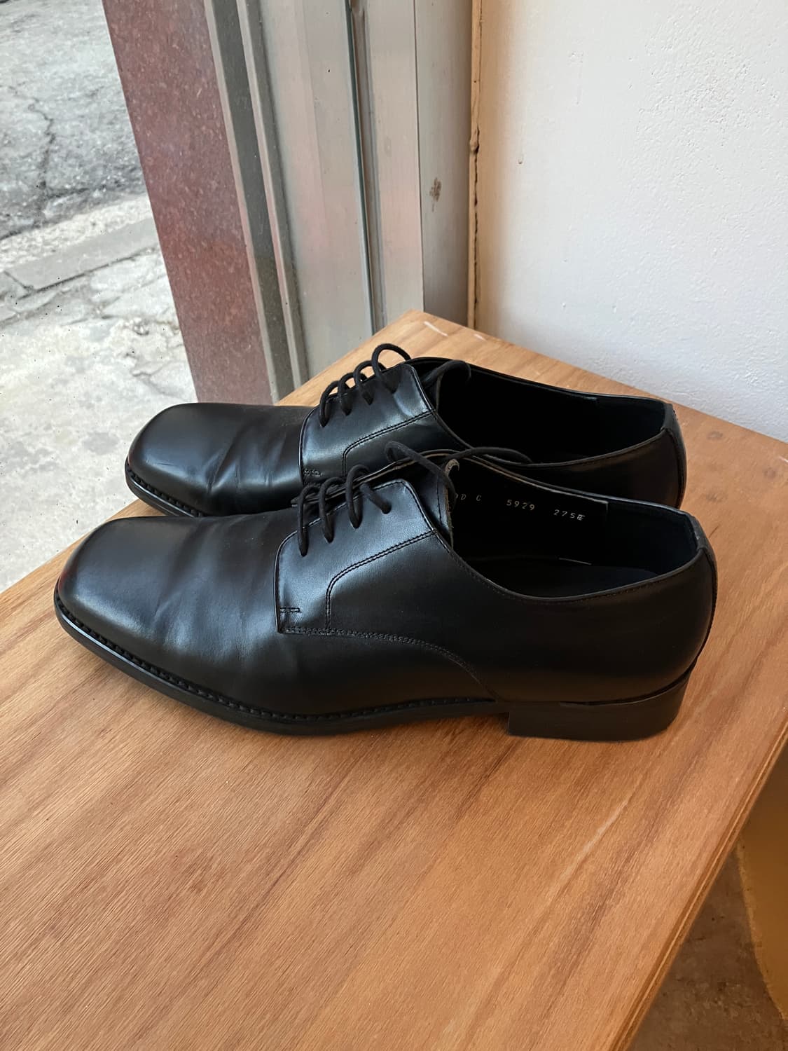 메모러블 스퀘어 더비 275 상품이미지3