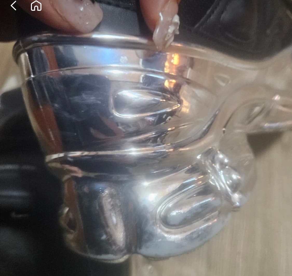 아디다스x라프시몬스 오즈위고 실버메탈릭 상품이미지5