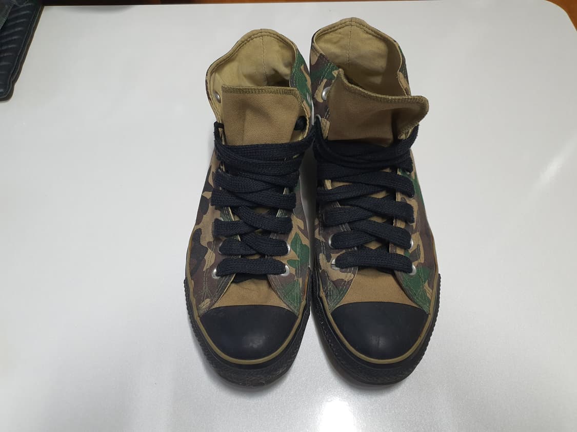 컨버스 밀리터리 하이 상품이미지1