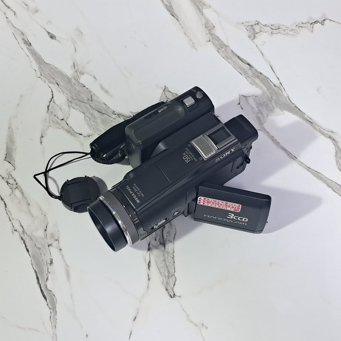 최상품! 소니 6mm 디지털 캠코더 DCR-HC1000 상품이미지2