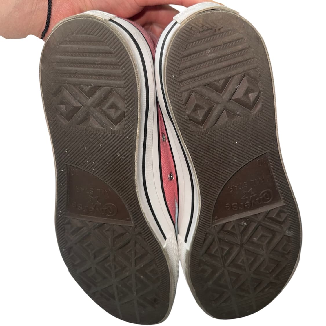 스투시 x 컨버스 척 70 하이 플루메리아 [ 285 ] 상품이미지5