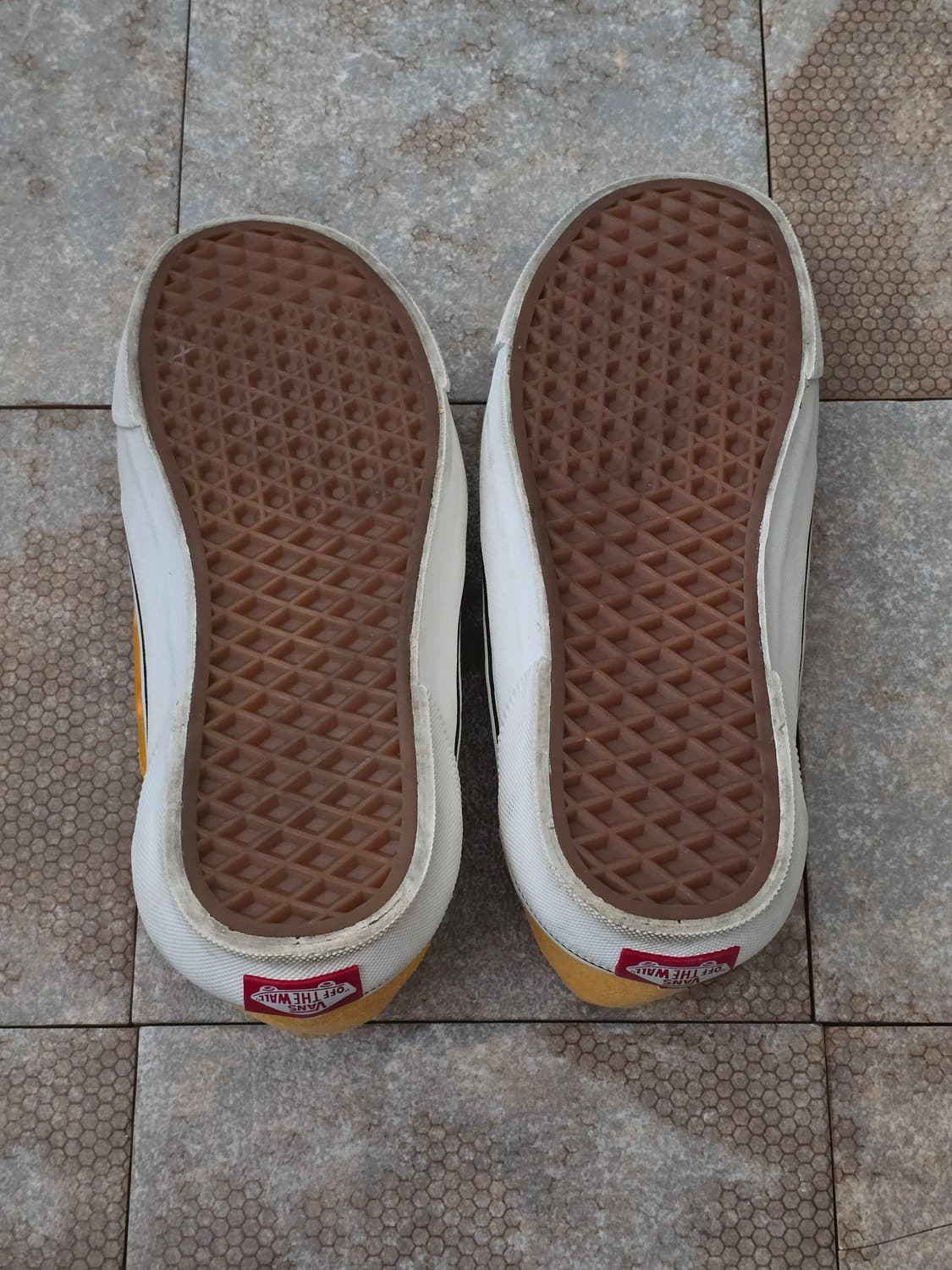 (245)반스 베스 엔아이 코듀로이 카드뮴 옐로우 상품이미지9