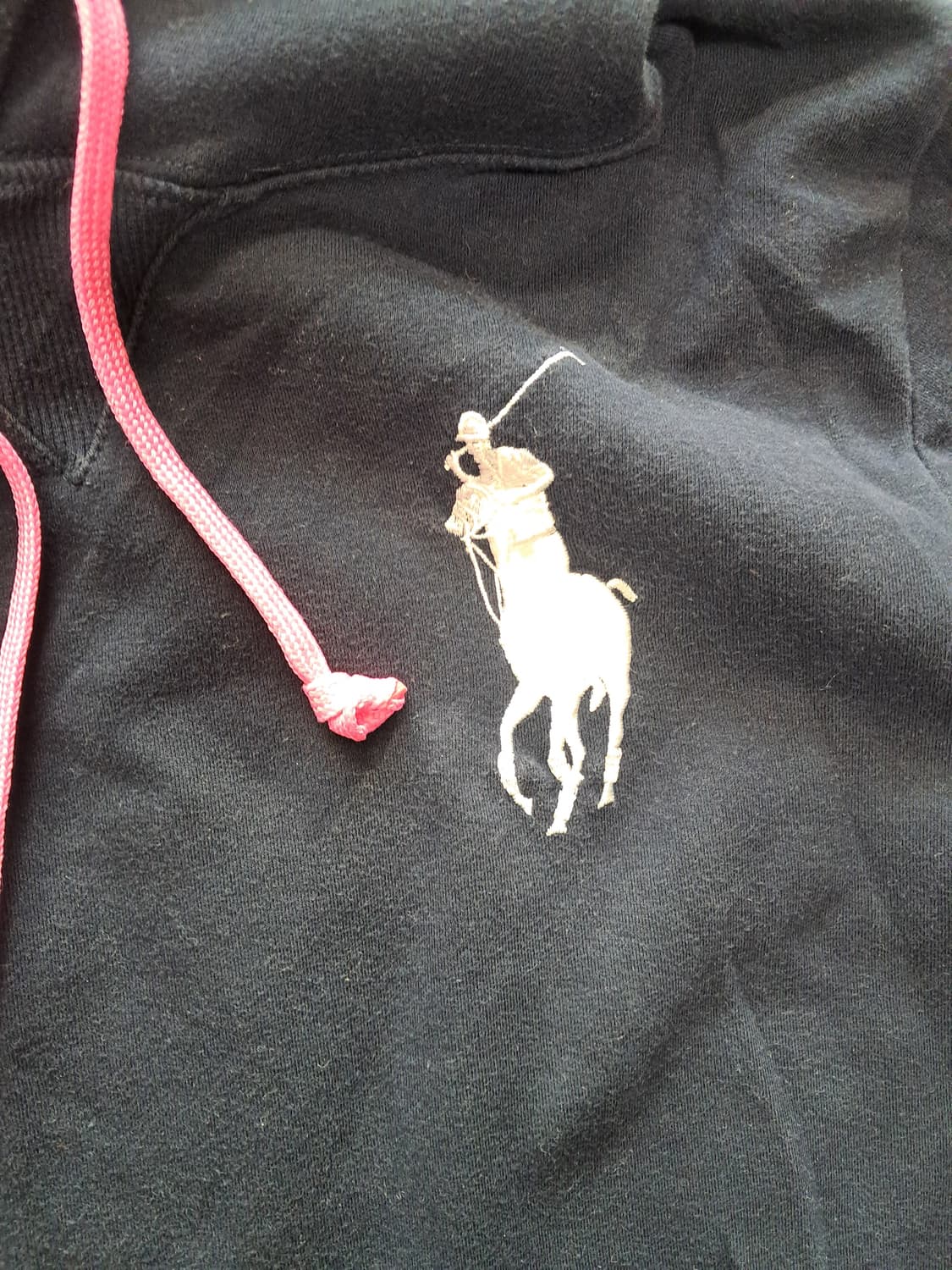 폴로빅포니usa후드티 상품이미지3