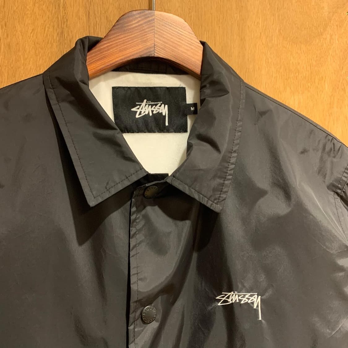 스투치 라구나 도트 코치 자켓 상품이미지8