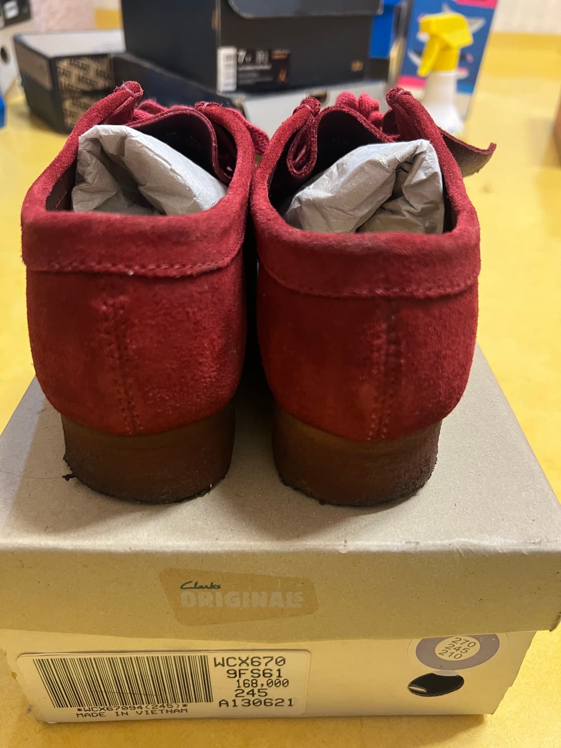 클락스 왈라비 상품이미지5