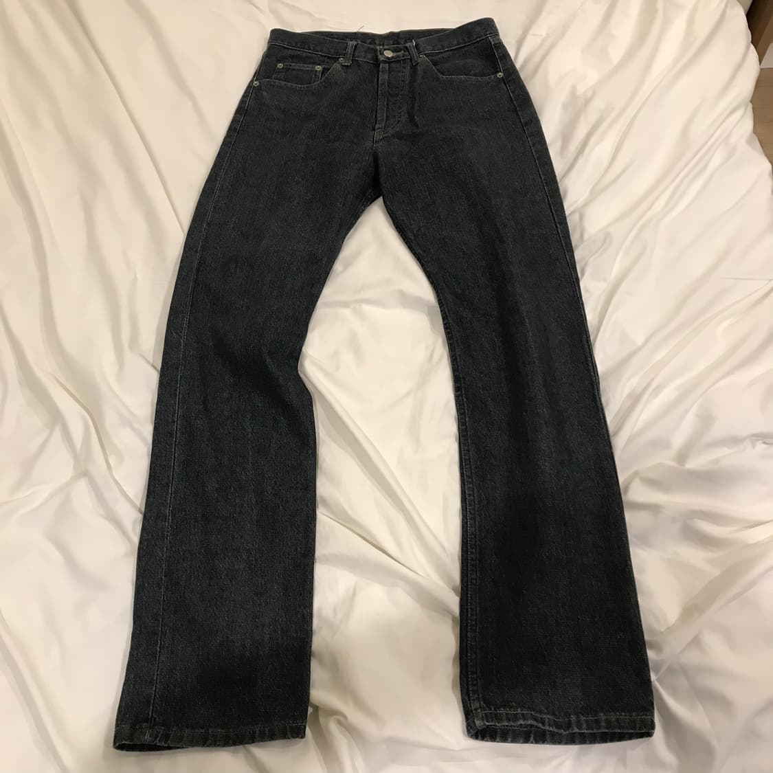 리바이스 501 80s USA 32/32 데님 상품이미지7