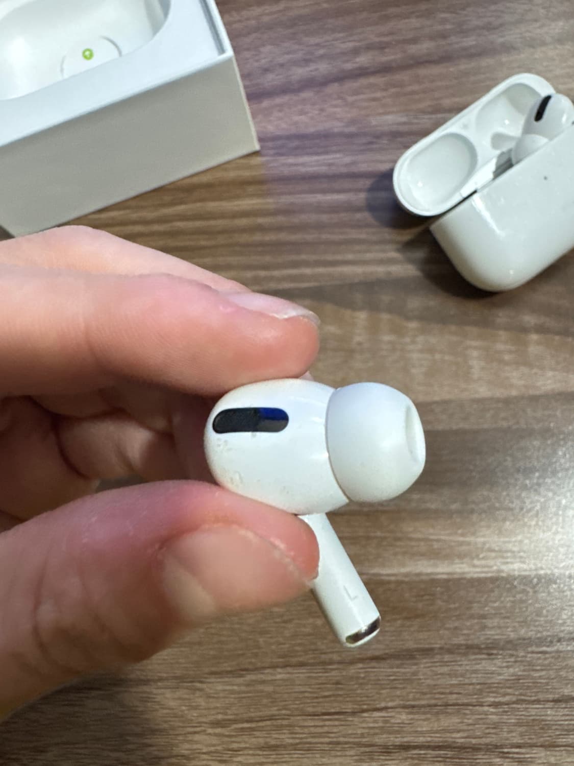 에어팟프로 풀박스 상품이미지3