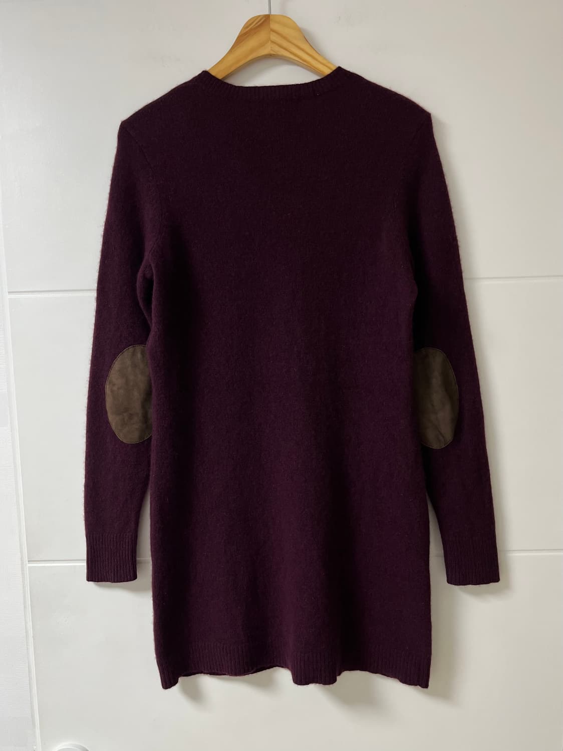 폴로 울 원피스 폴로캐시미어 원피스 상품이미지2