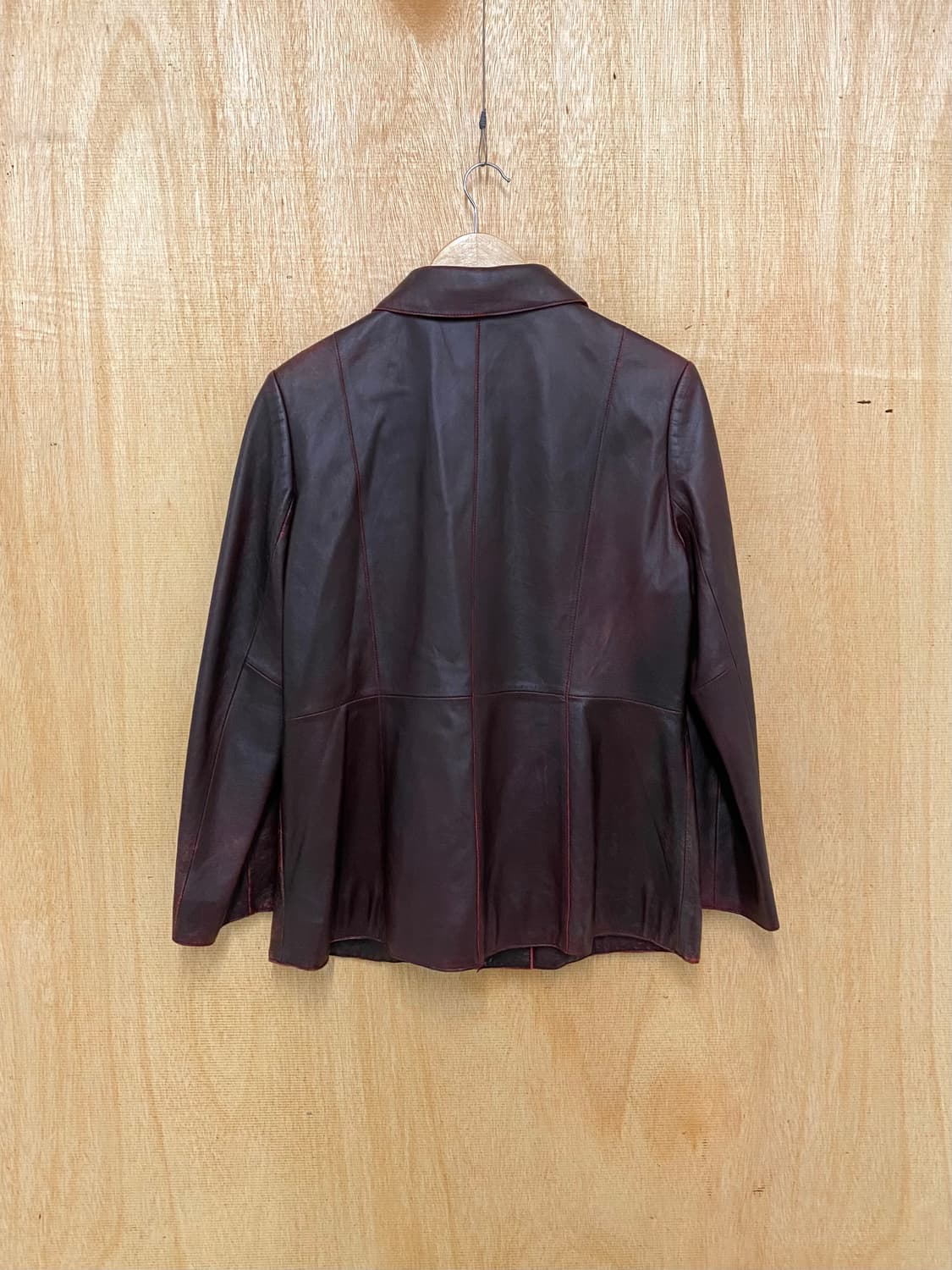 VTG leather jacket 빈티지 레더 자켓 상품이미지4