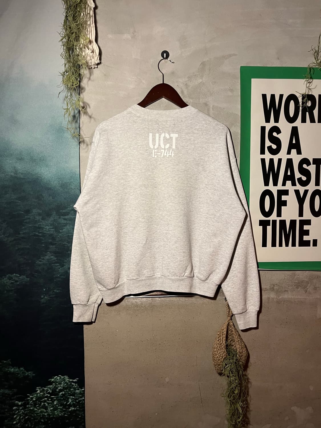90s sturdy sweat UCT-2 sweat 상품이미지2