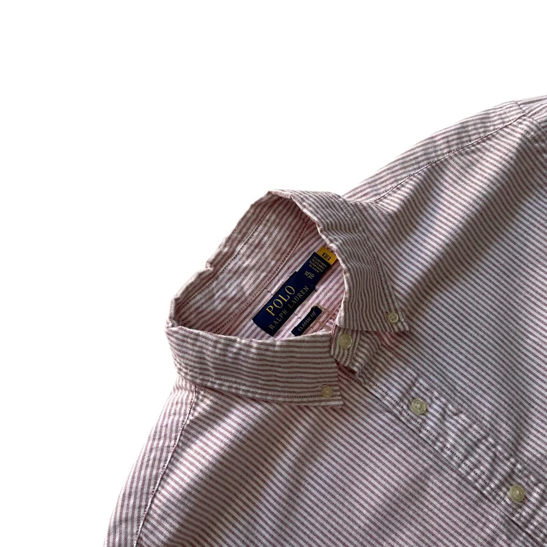 [105~] 폴로 랄프로렌 스트라이프 셔츠 상품이미지3