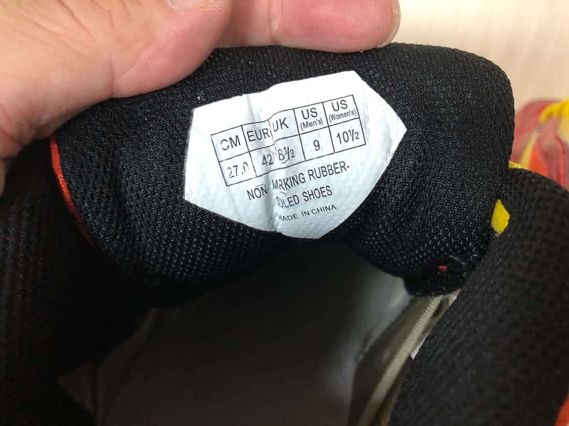요넥스(YONEX) 파워쿠션 남성 배드민턴화 270mm 상품이미지10