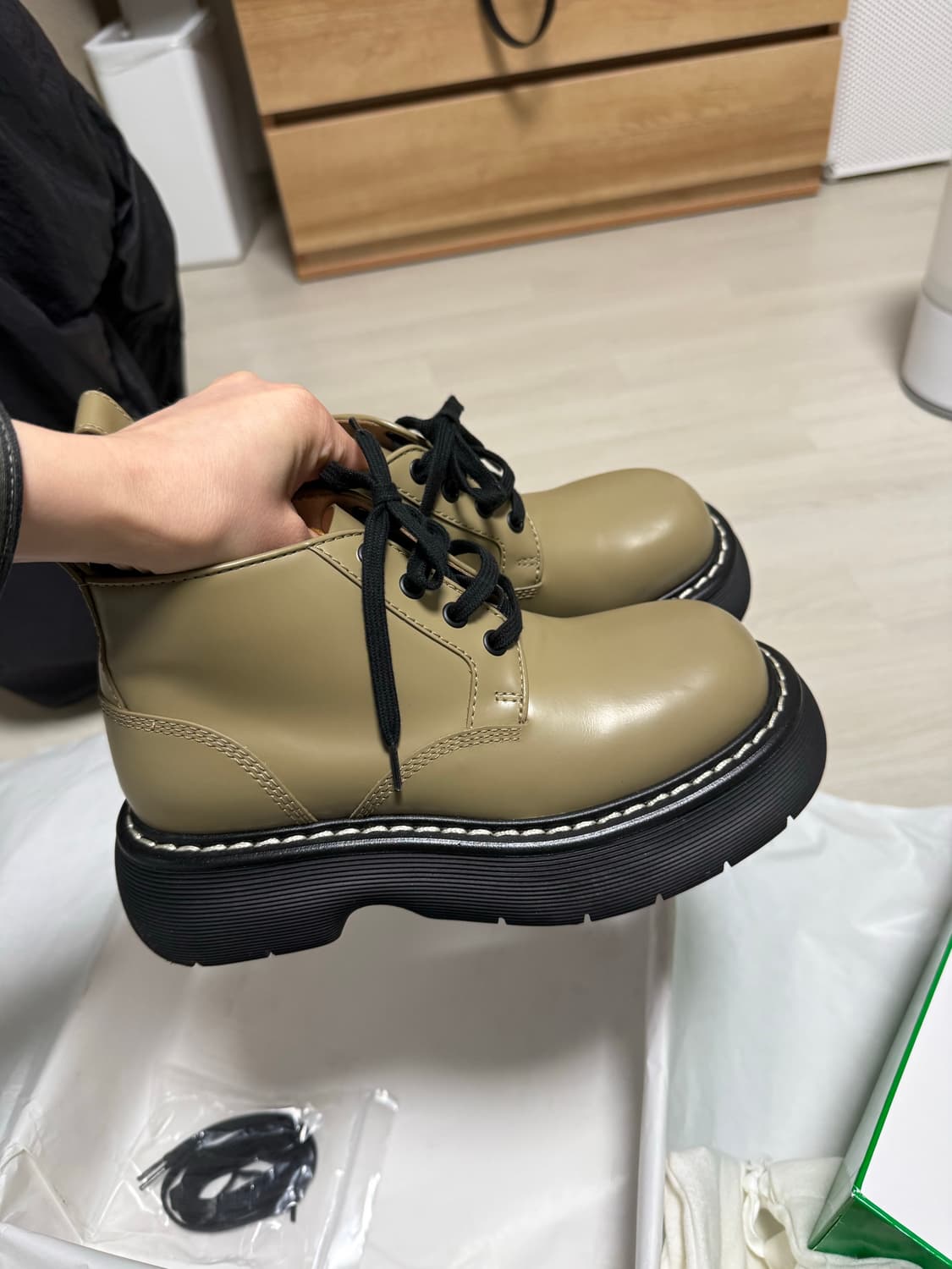 보테가 베네타 부츠 230사이즈 상품이미지2