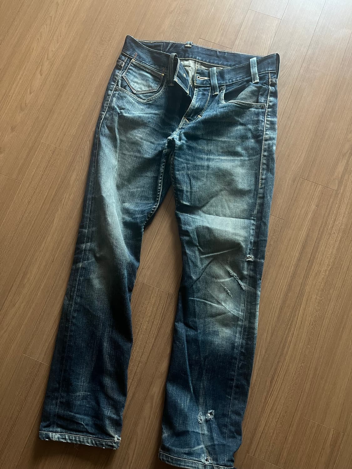 Levis522[32,33][착샷o] 상품이미지1