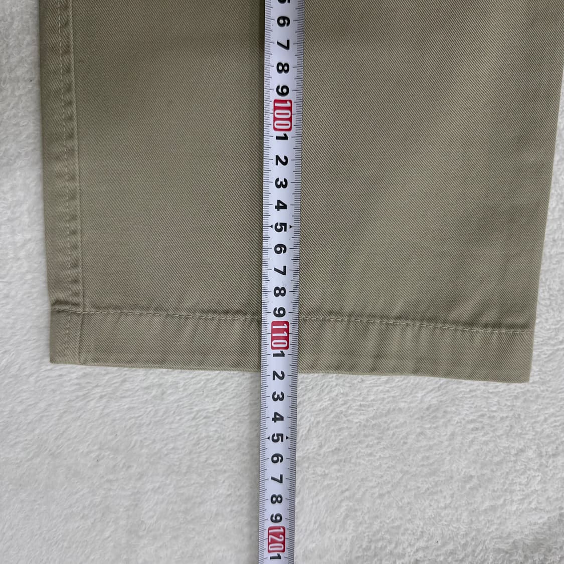 82 새상품 NII 치노팬츠 0331T 상품이미지9