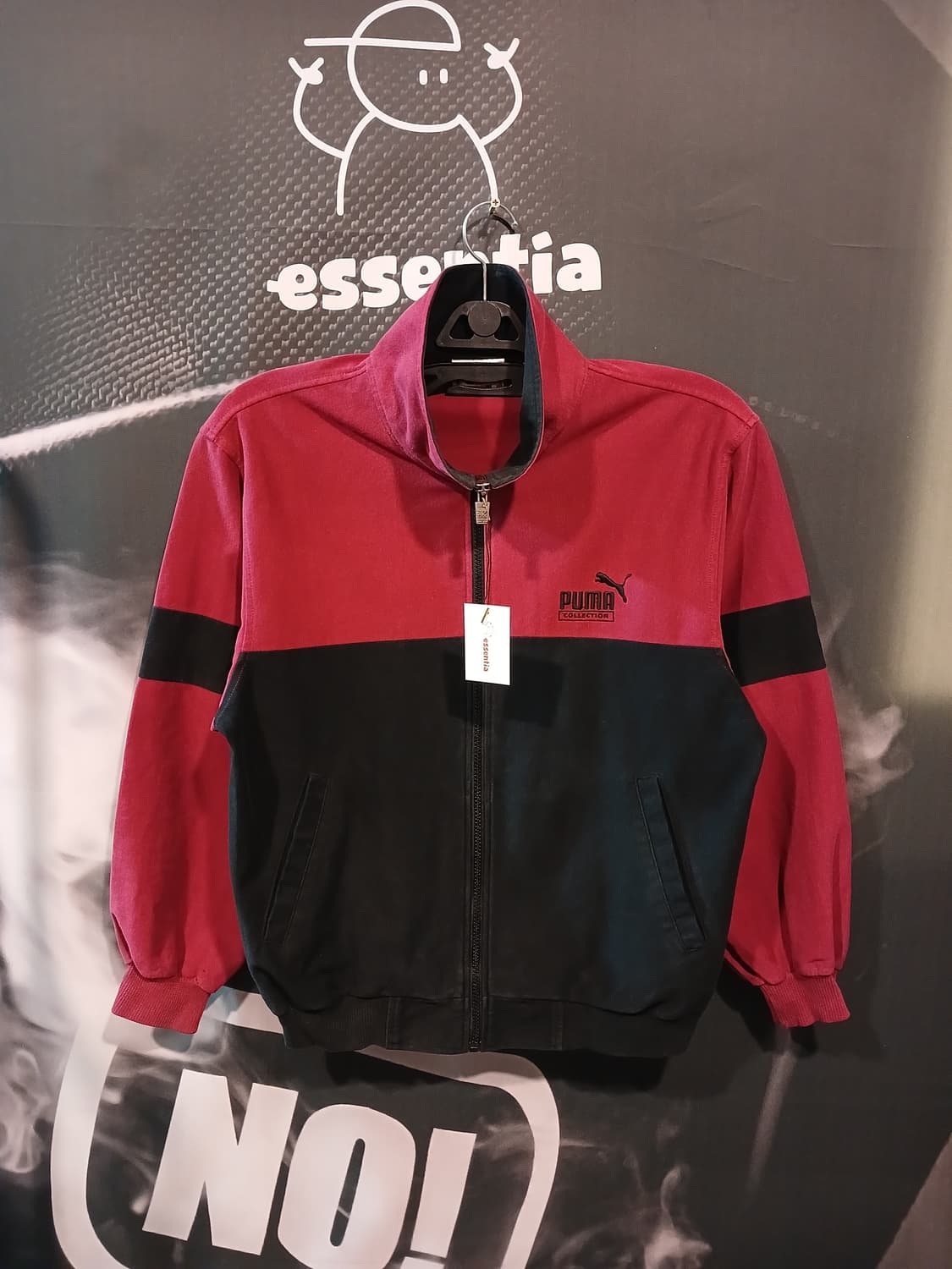 푸마 올드스쿨 트레이닝 자켓 상품이미지1