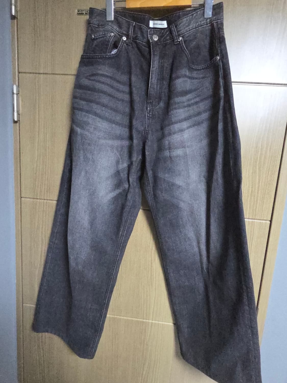브랜디드 1703 BLACK DEFENDER JEANS 상품이미지3
