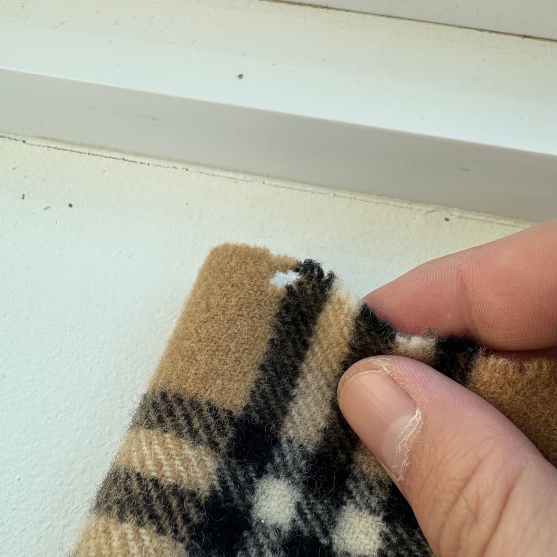 버버리 머플러 상품이미지4