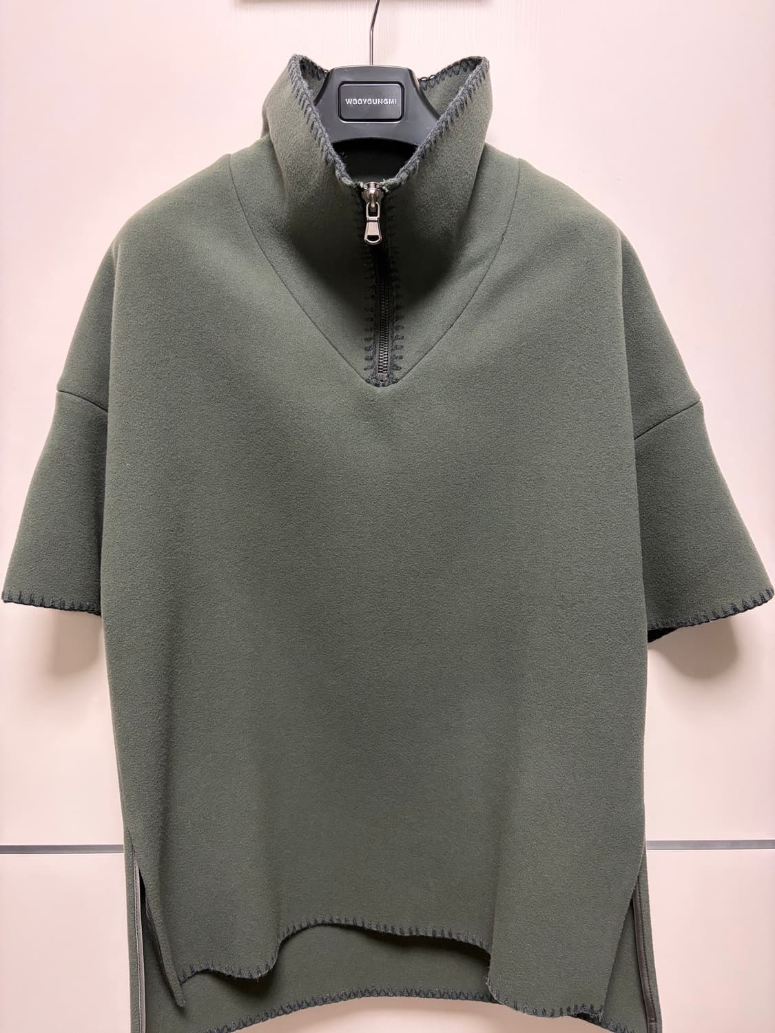 우영미 16fw 컬렉션 니트 상품이미지4