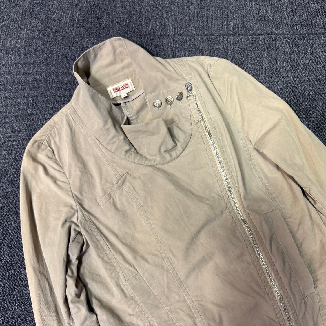 겐조 디테일 라이더 자켓  상품이미지2