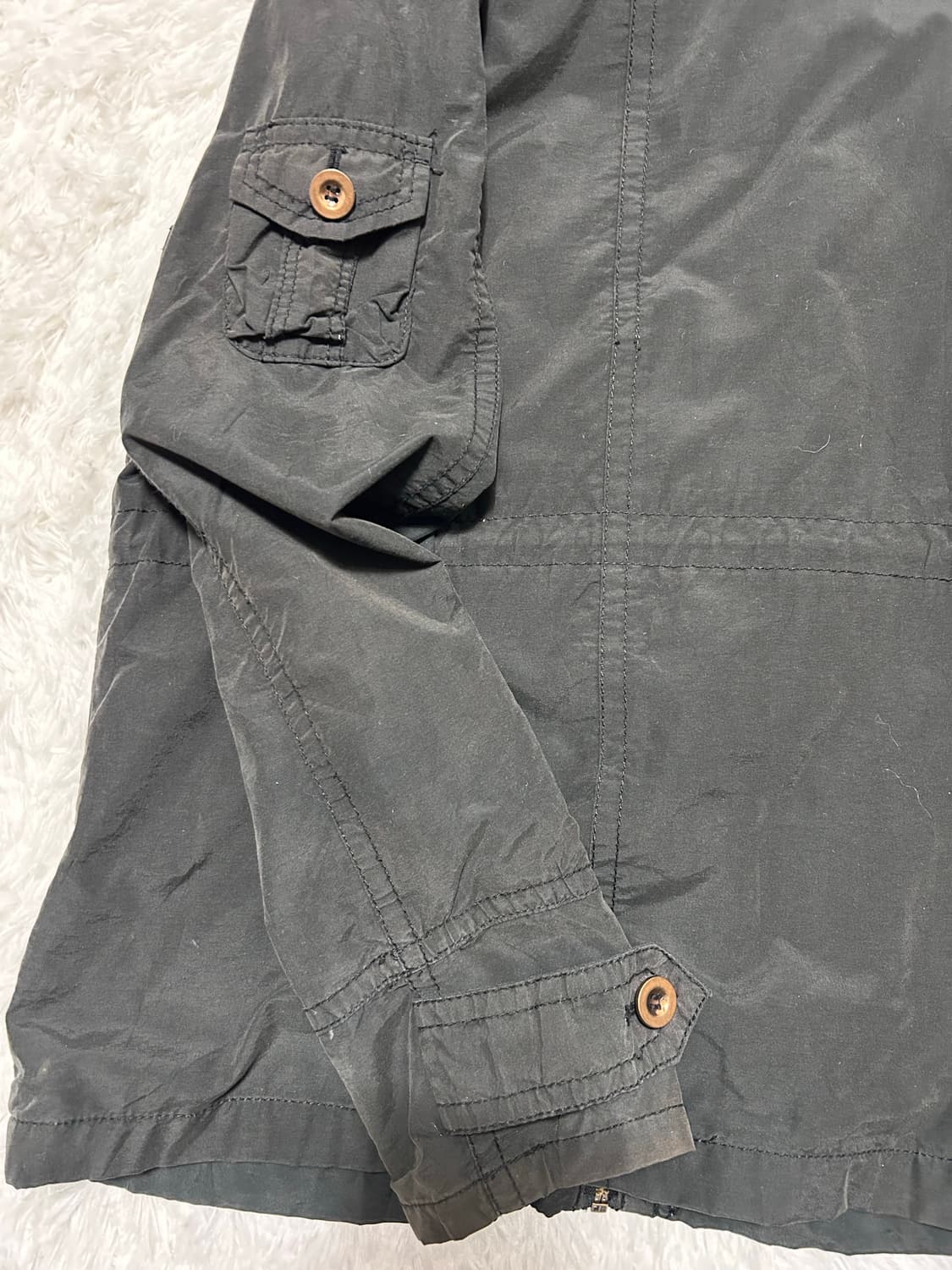 airforce type multi pocket military jack 상품이미지6