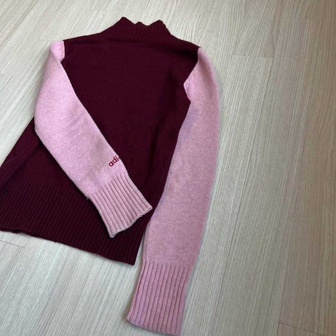Adidas 3 Logo Sporty Knit 상품이미지5