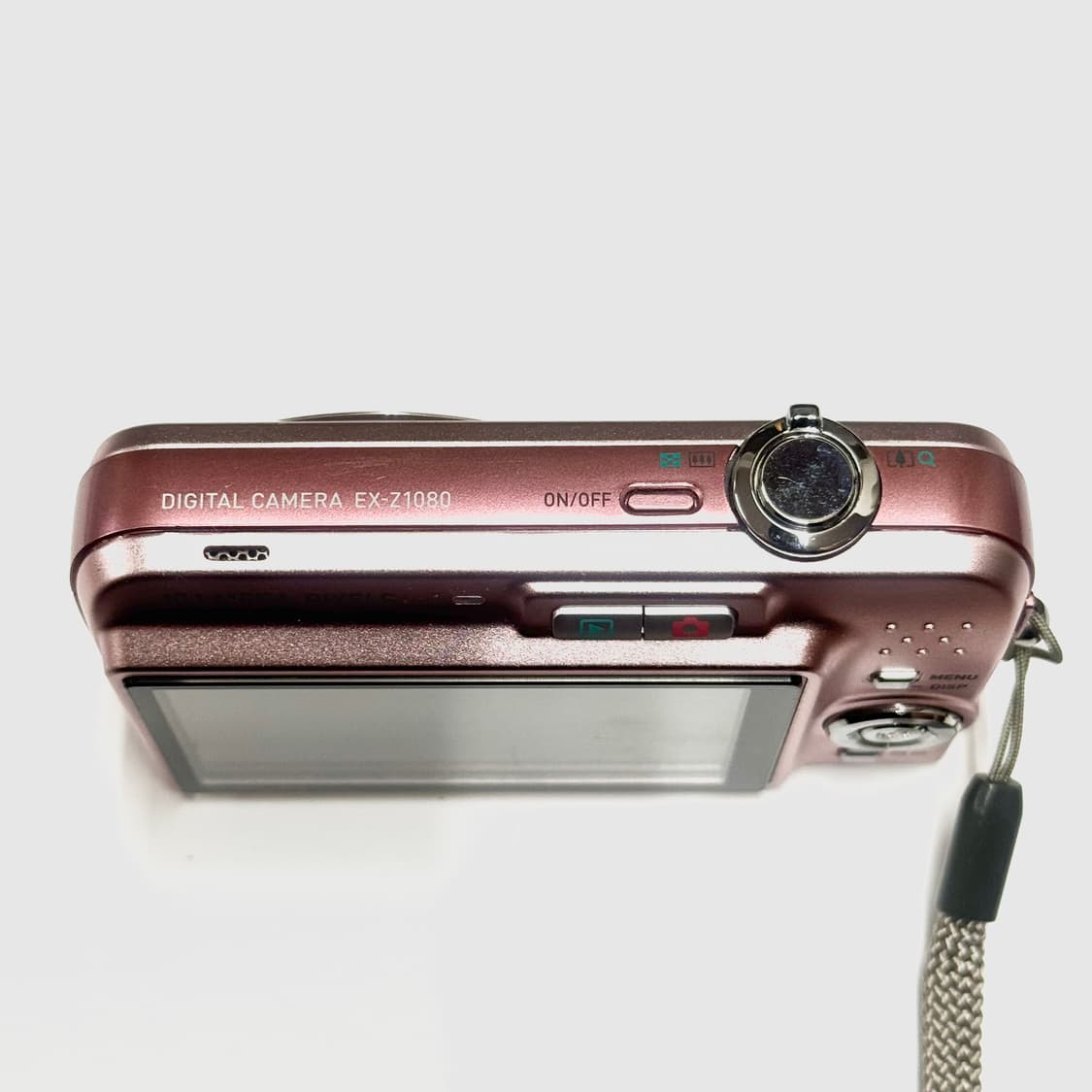 작례o💖카시오 엑슬림 z1080 Casio Exilim EX-Z1080 상품이미지6