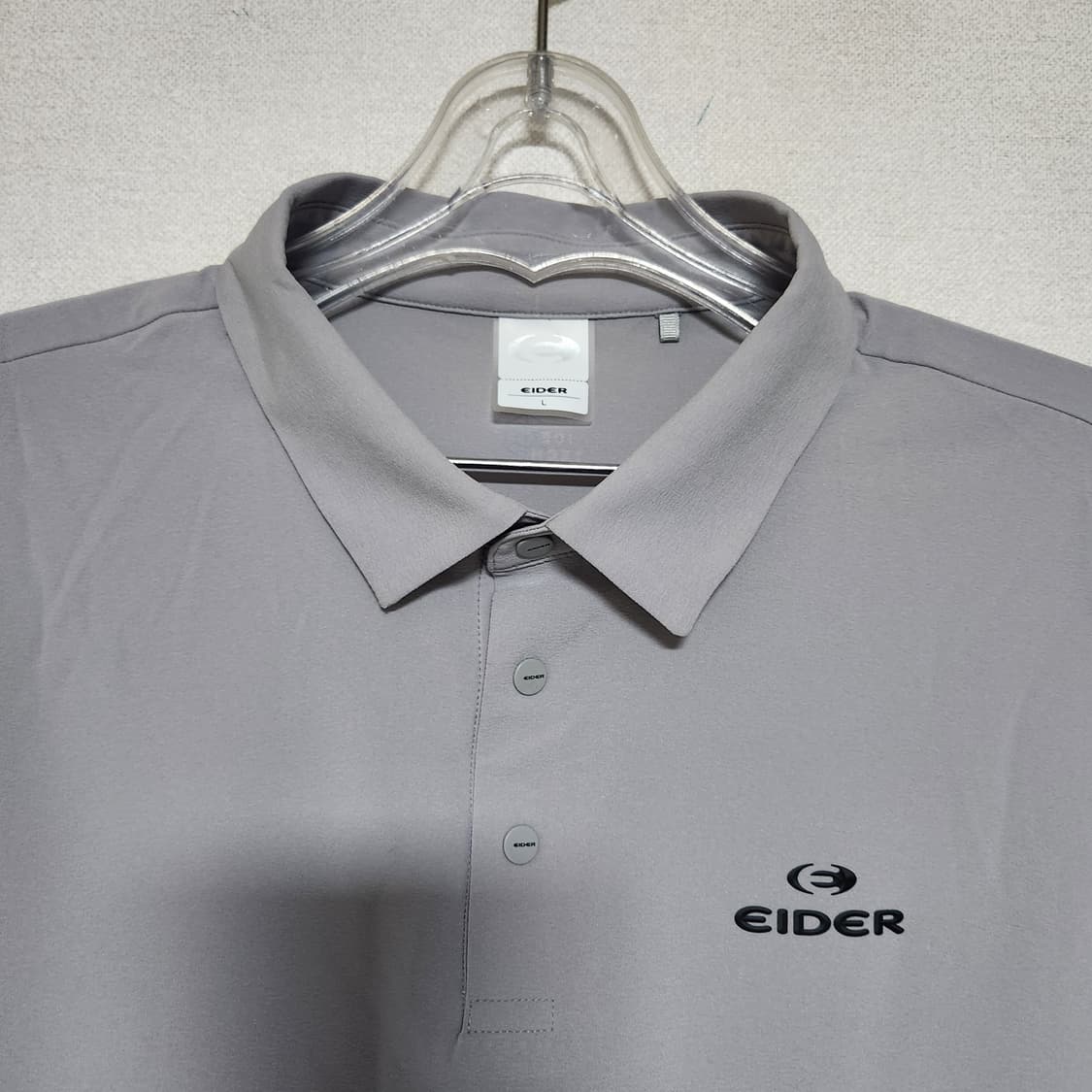 24년 아이더 아이스 쿨 셔츠 남100 상품이미지3