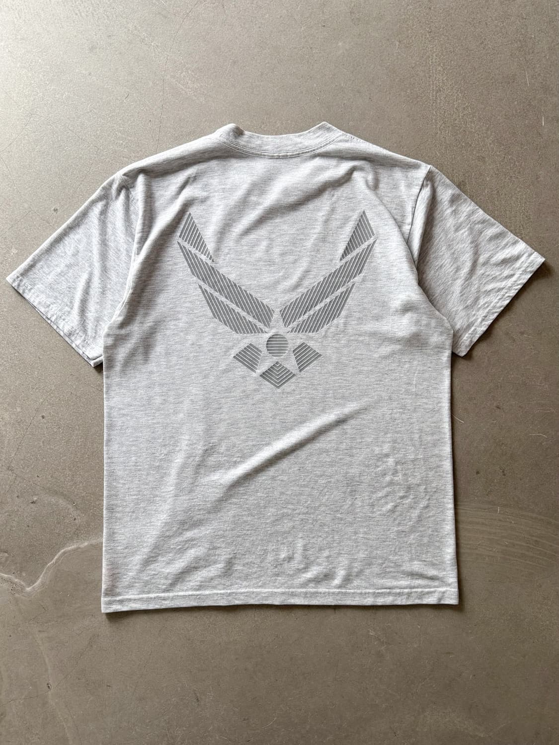  U.S. Air Force Reflective Wing Logo Tee 상품이미지2