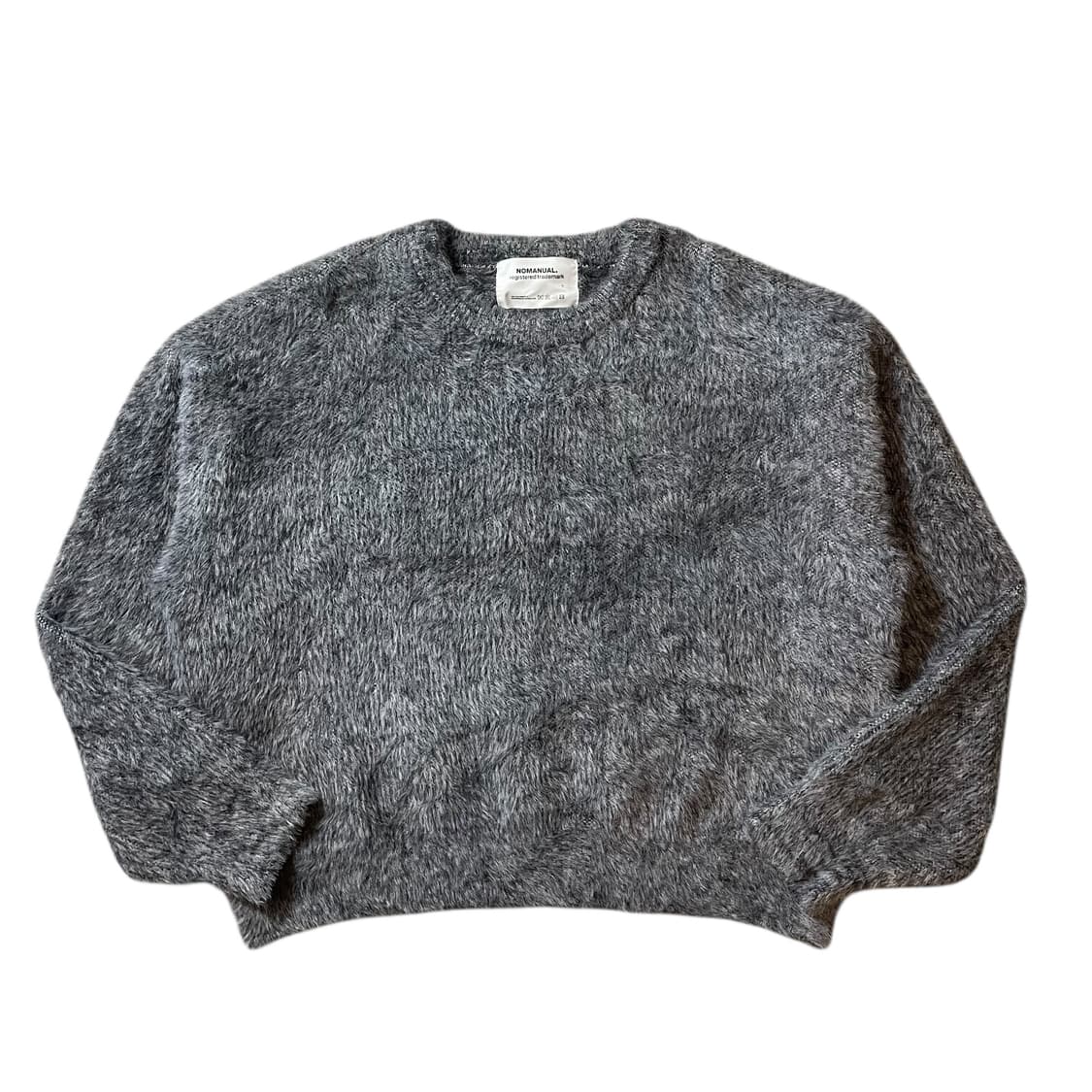 노매뉴얼 니트 상품이미지1