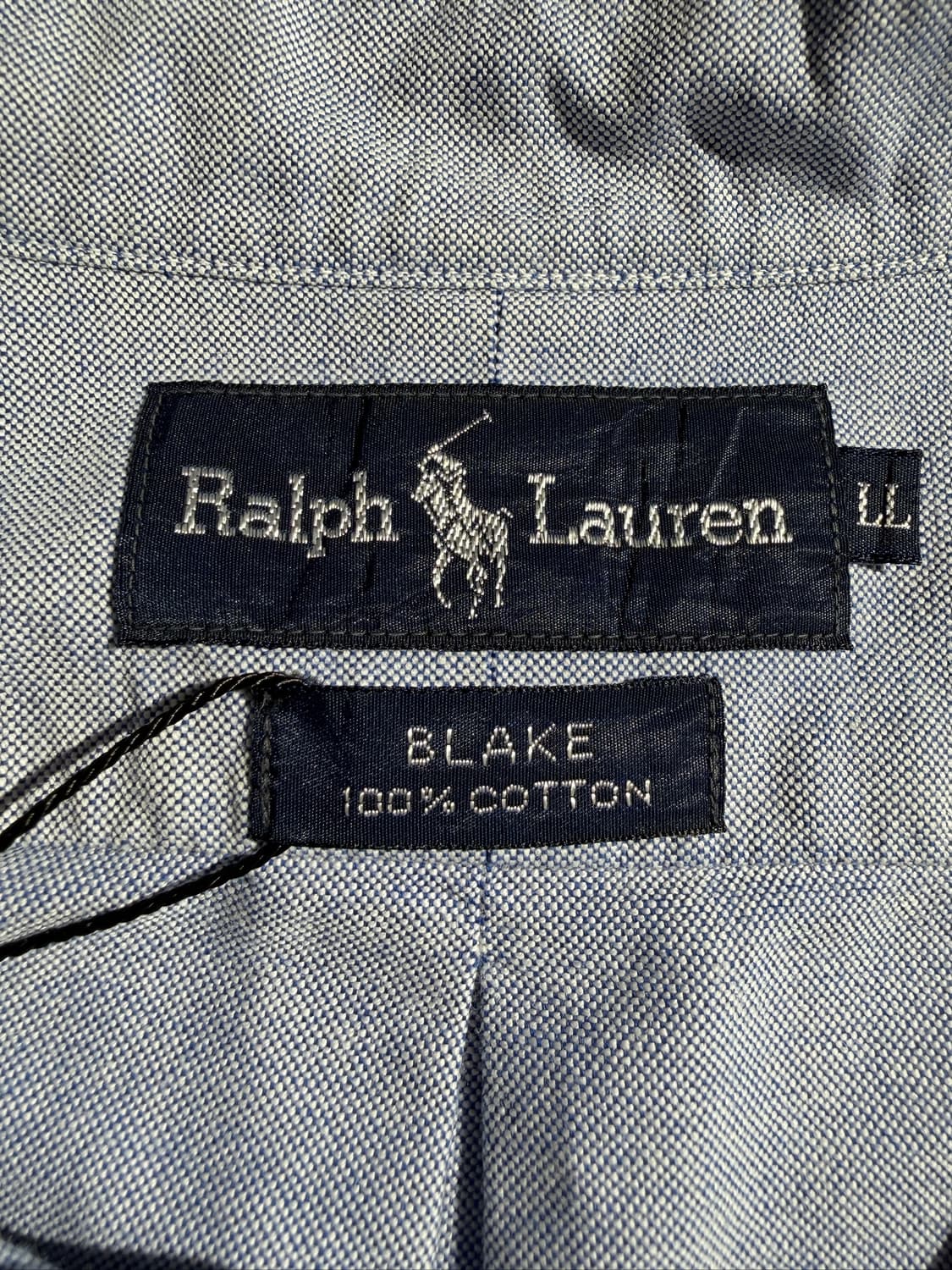 90s Polo Ralph Lauren Blake Shirt 상품이미지6