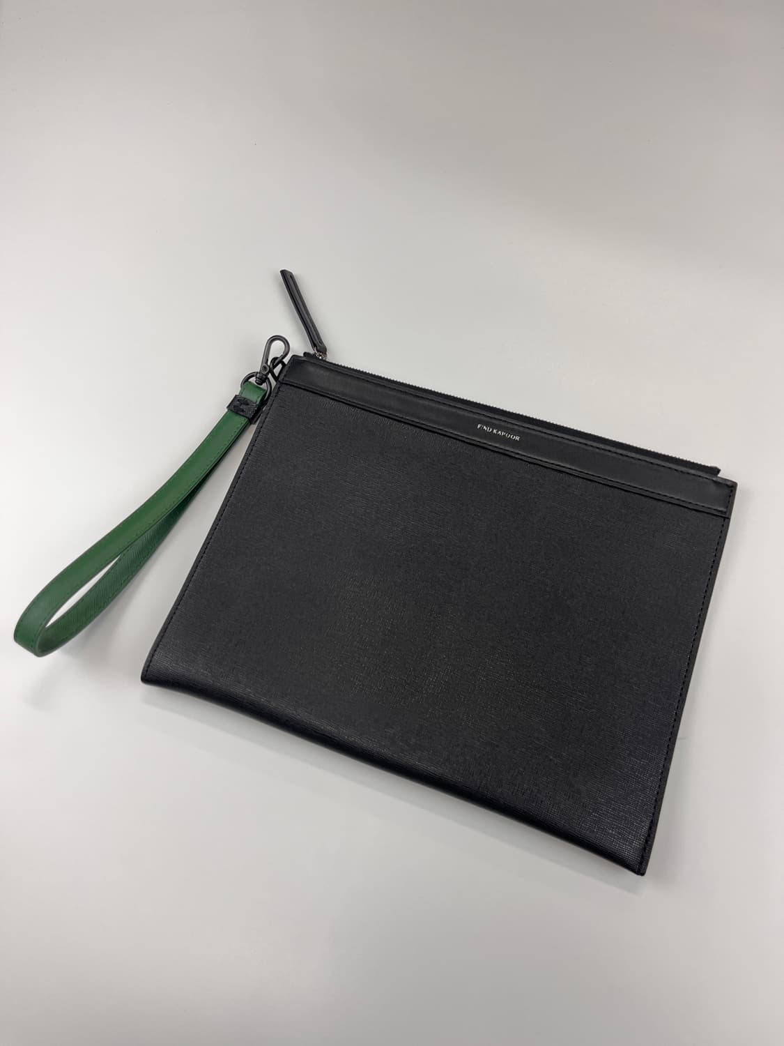 파인드카푸어 클러치 27 사피아노 세트 - 블랙 상품이미지2