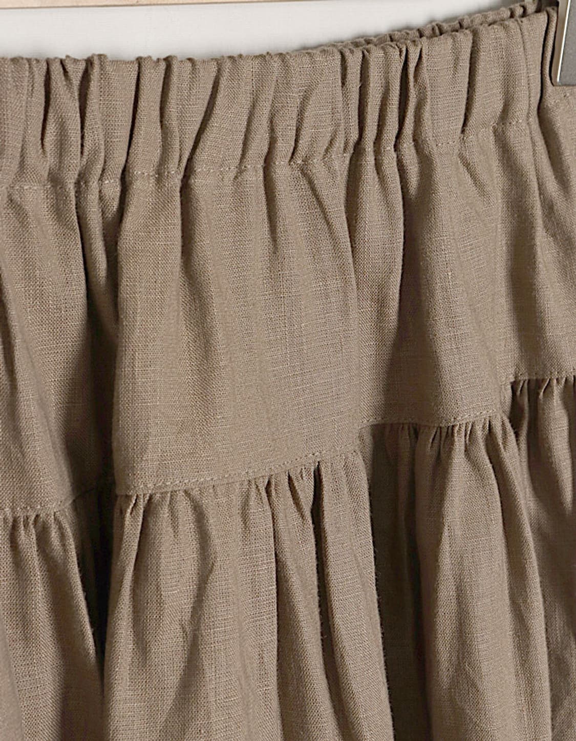 YAGI Linen Skirt (26~27) 상품이미지3