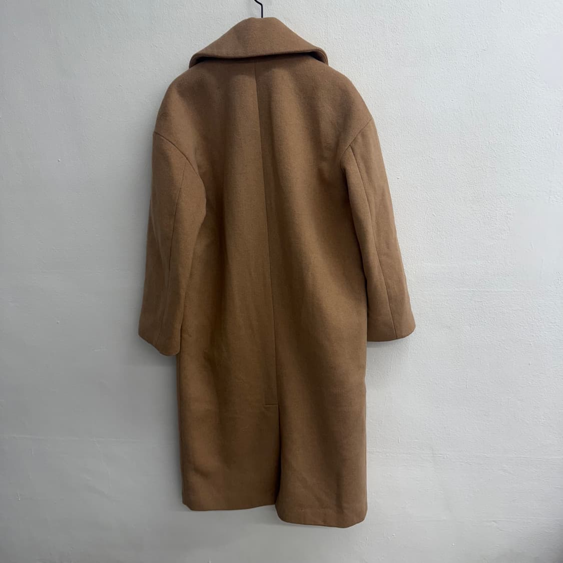 GAP 갭 카멜 롱 코트 (S) 상품이미지4