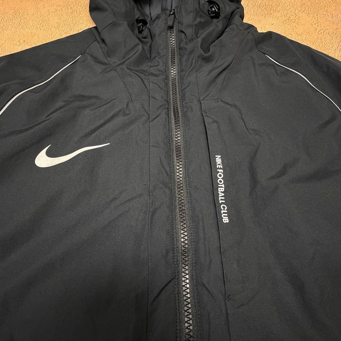 나이키 빅스우시 풋볼클럽 롱 점퍼 패딩 상품이미지3