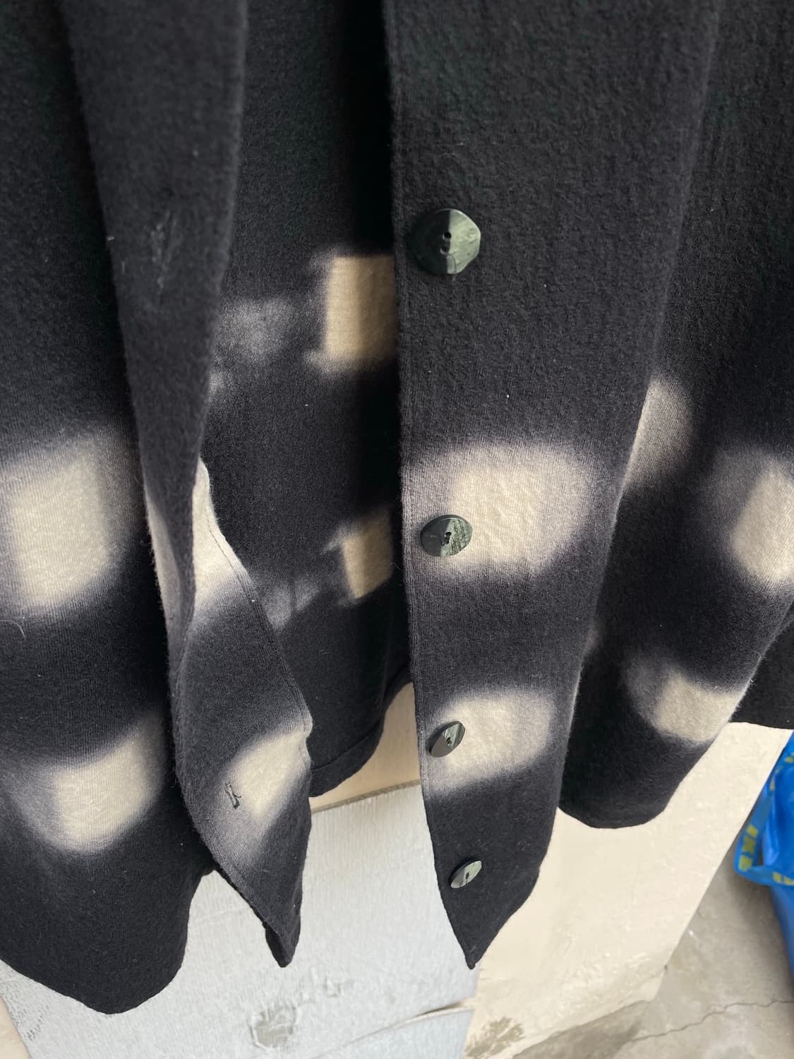 La.L 울 자켓 블랙 상품이미지4