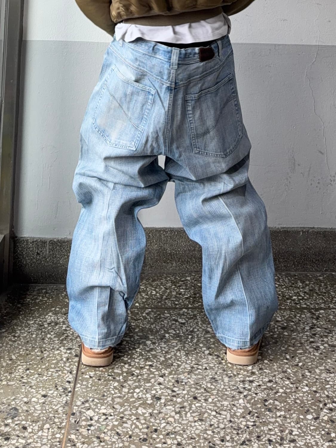 빈티지 힙합팬츠 상품이미지1