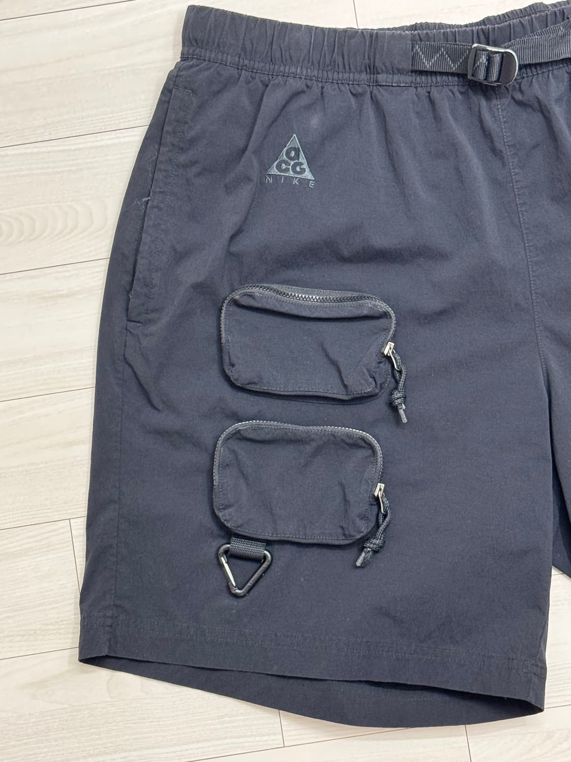 나이키 ACG 카고 쇼츠 반바지 블랙 XL 상품이미지4