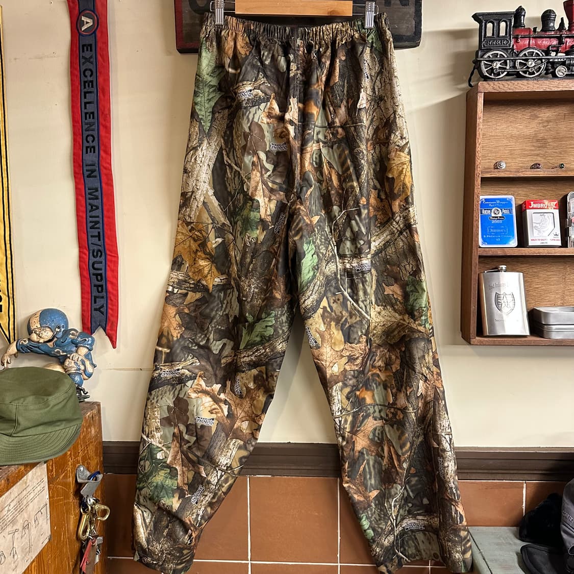 리얼트리 팬츠 XL 미사용품 상품이미지6