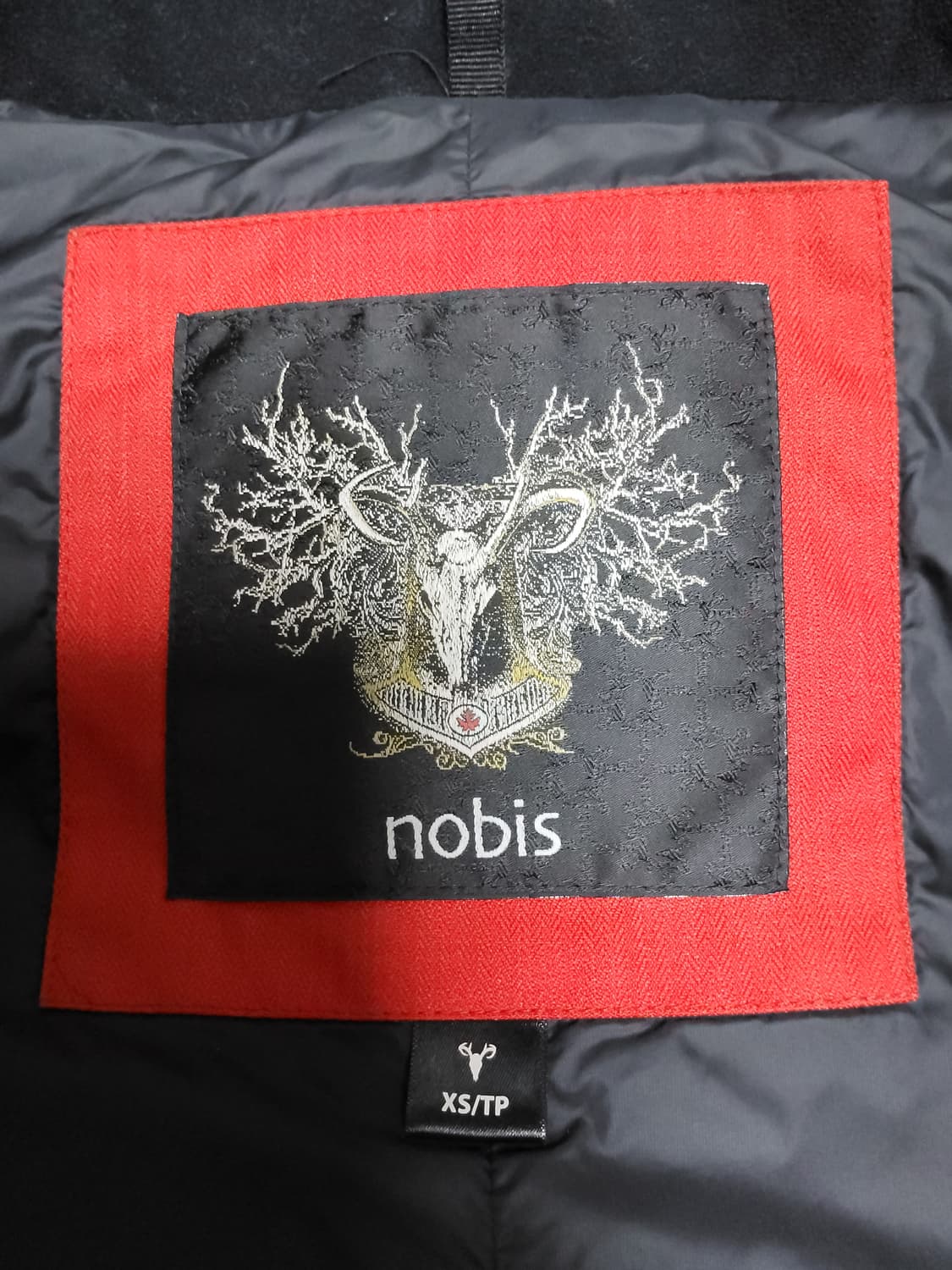 노비스 메리데스 다운패딩. 상품이미지8